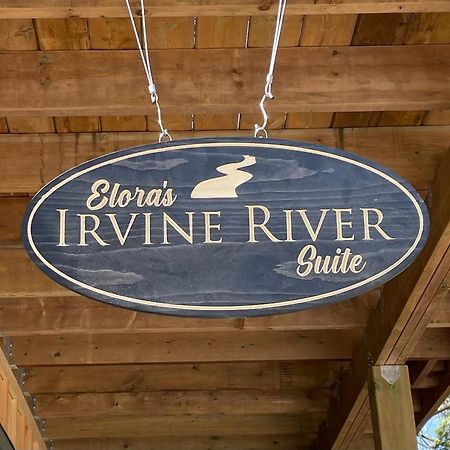 Elora'S Irvine River Suite Kültér fotó