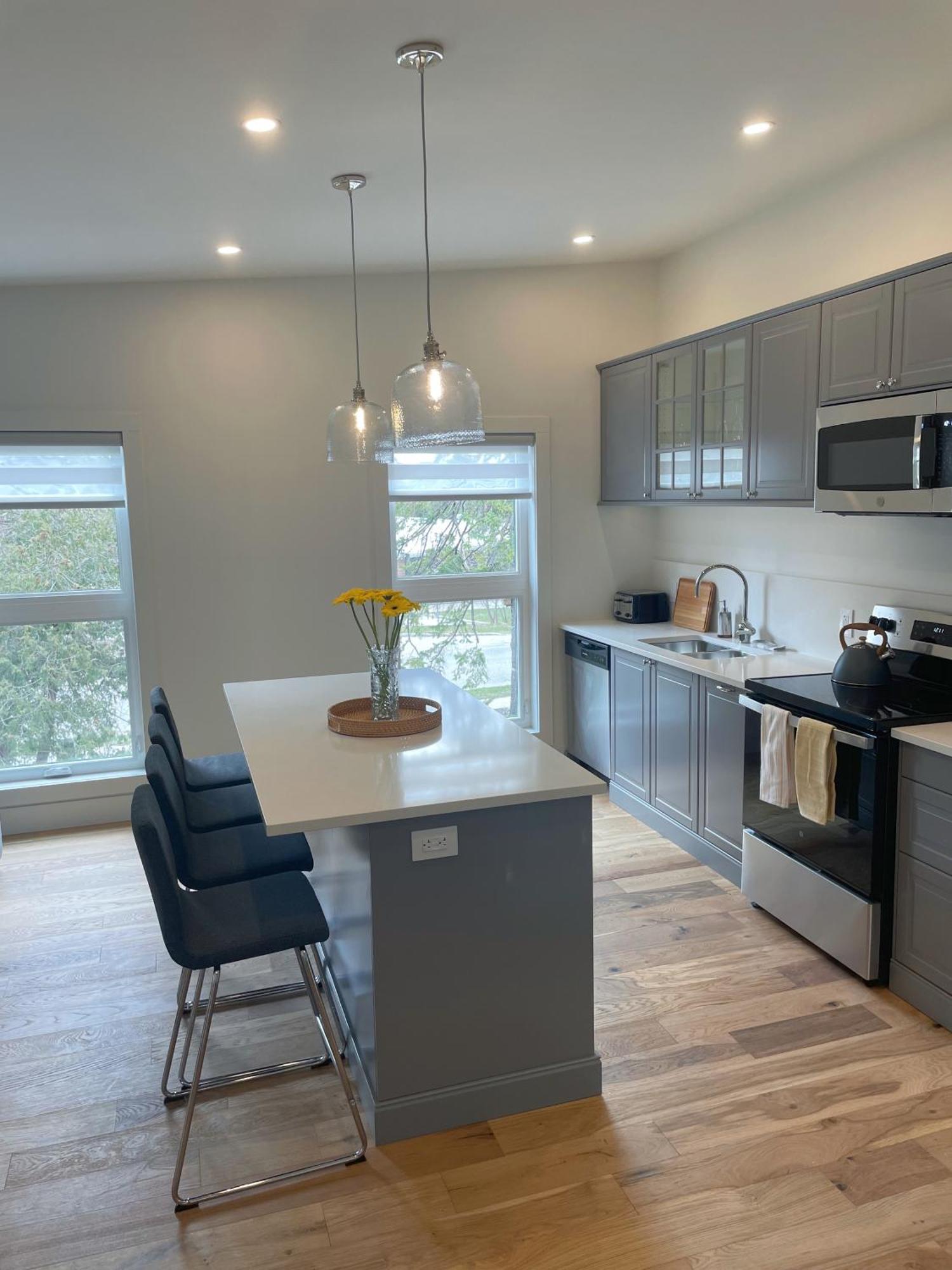 Elora'S Irvine River Suite Kültér fotó