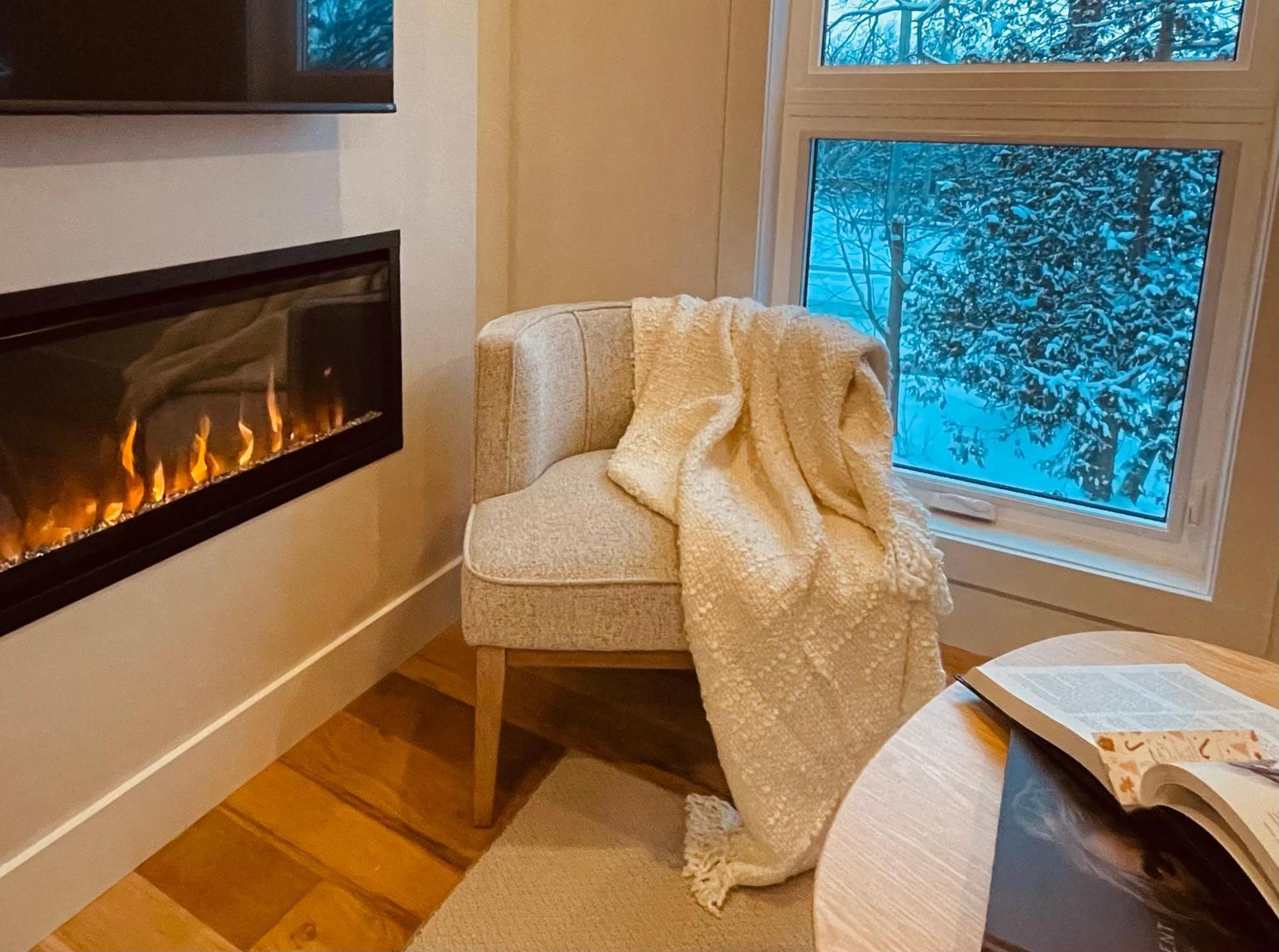 Elora'S Irvine River Suite Kültér fotó