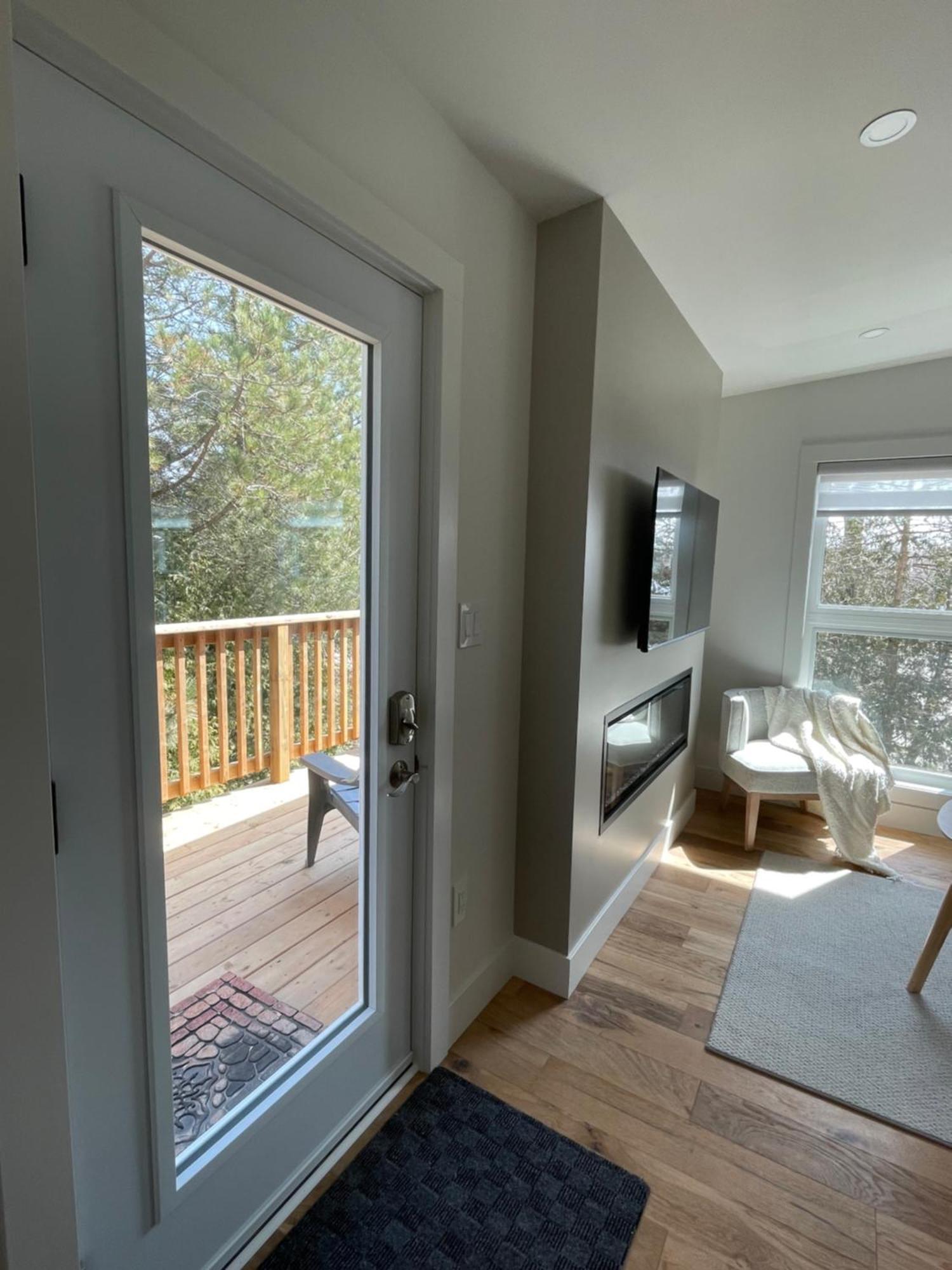 Elora'S Irvine River Suite Kültér fotó