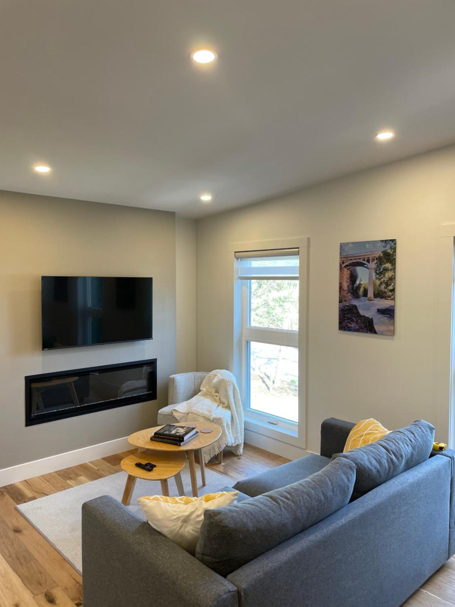 Elora'S Irvine River Suite Kültér fotó