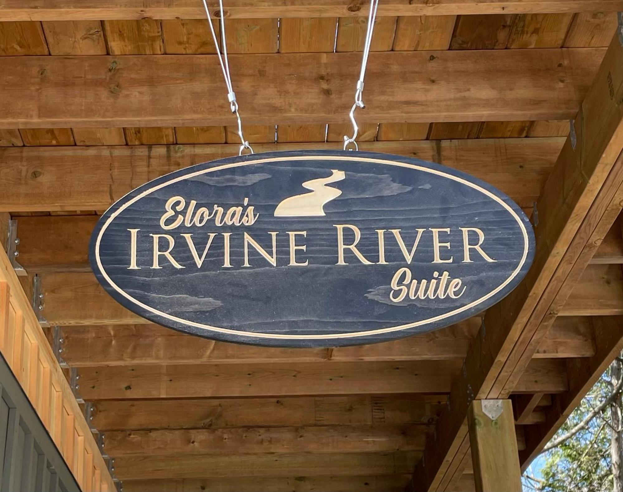 Elora'S Irvine River Suite Kültér fotó